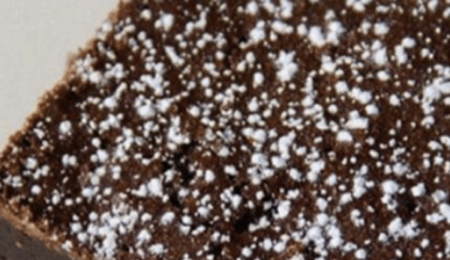 Mexican Sizzling Chocolate Brownie Bites