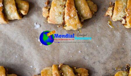 Pumpkin Rugelach with Account & Walnuts