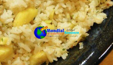 Puamana Coconut Rice