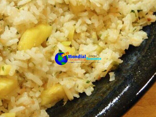 Puamana Coconut Rice