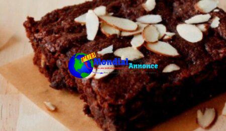 Gluten-Free Almond Brownies Recipe