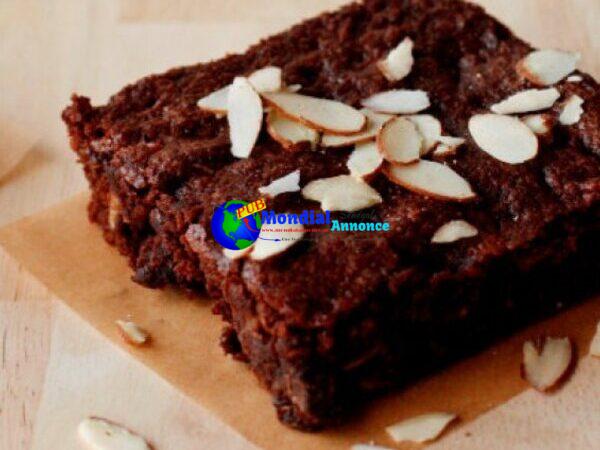 Gluten-Free Almond Brownies Recipe