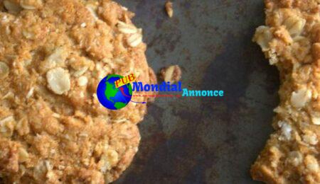 Anzac Biscuits