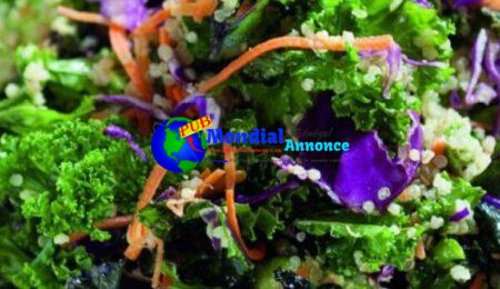 Detox Kale Salad