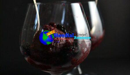 Blackberry Granitas