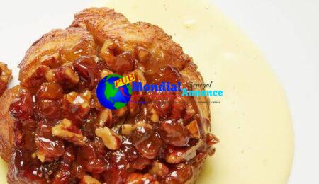 Pecan Monkey Bread