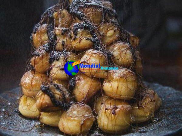 Croquembouche