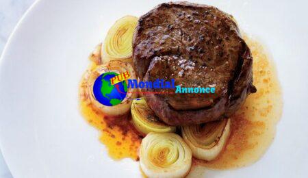 Beef Tenderloin with Challenging Latin Sauces