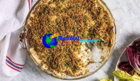 Baked White Fish Dip