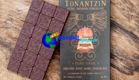 Tonantzin Dim Chocolate Brownies