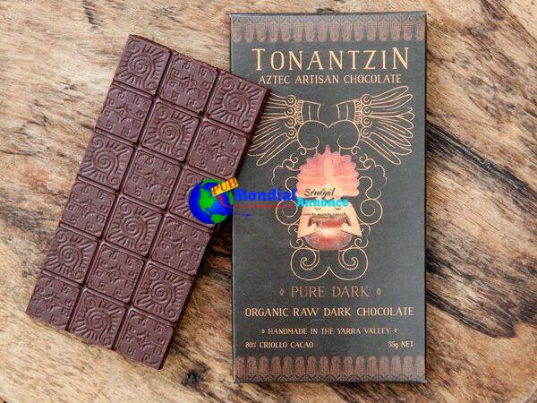 Tonantzin Dim Chocolate Brownies