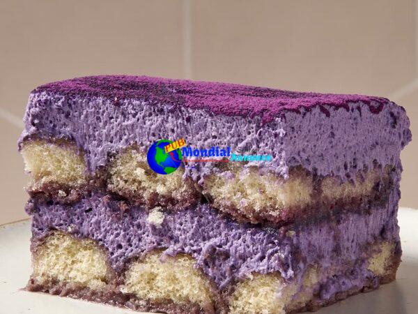 Ube Tiramisu