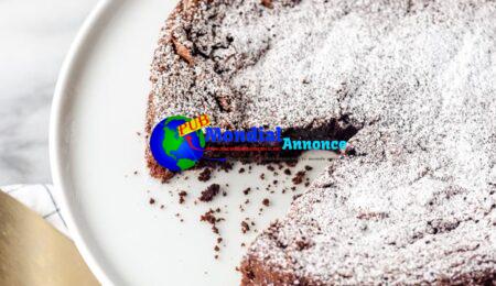 Flourless Chocolate Torte