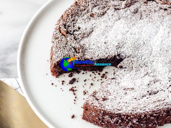 Flourless Chocolate Torte