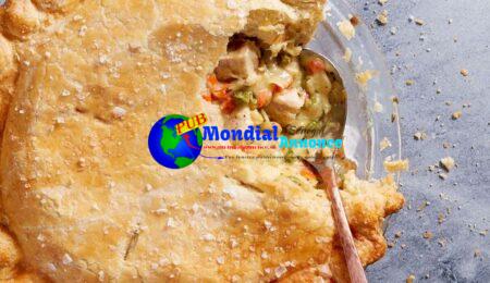 Chicken Pot Pie