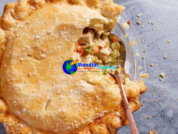 Chicken Pot Pie