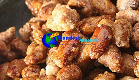 Candied Almonds