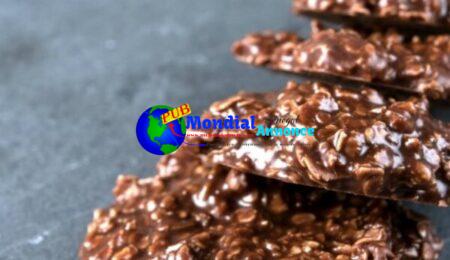 No-Bake Cookies by Lisa Reed Fitness