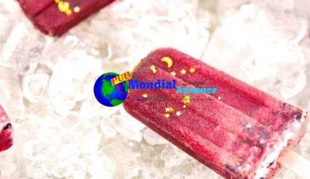 Recipe: Firefly Ice Pops