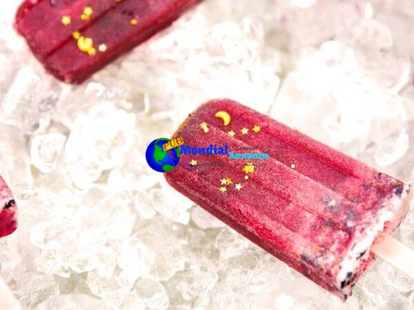 Recipe: Firefly Ice Pops