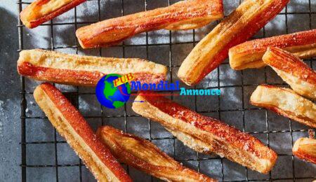 Fried Crab Stick Crackers