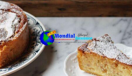 Pastiera Napoletana (Neapolitan Wheat Berry & Ricotta Easter Cake)