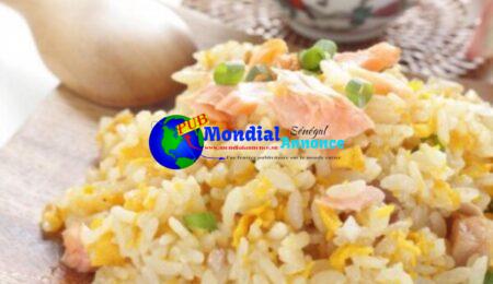 Sea Food Rice