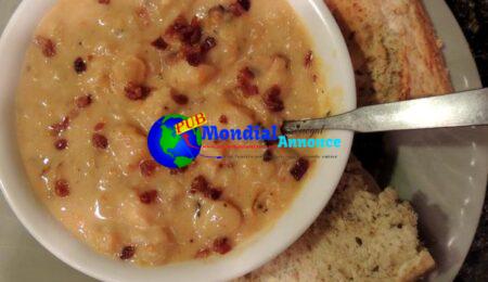 Award Winning Sea Food Chowder!