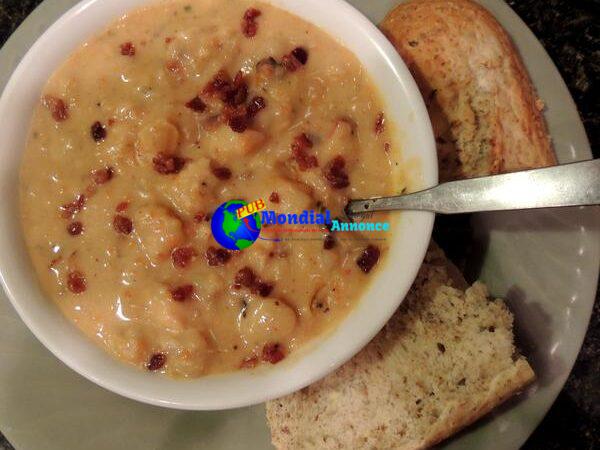 Award Winning Sea Food Chowder!