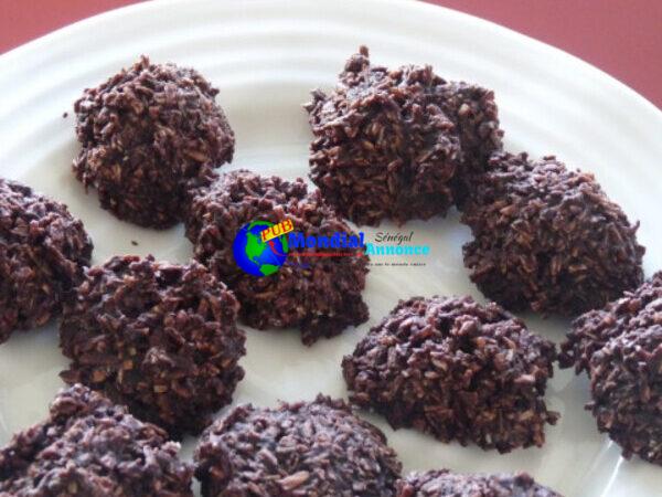 Chocolate Coconut Macaroons – Raw Meals Food regimen