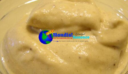 Banilla Ice Cream (Uncooked Meals)