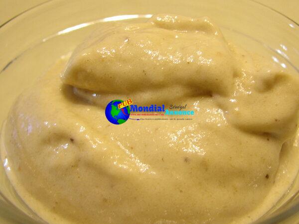 Banilla Ice Cream (Uncooked Meals)