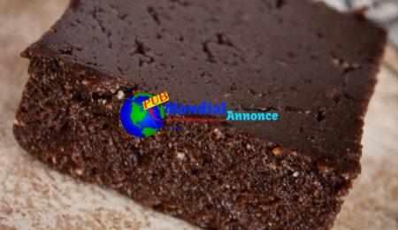 Flourless Chocolate Cake (Raw Food)