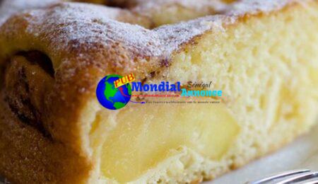 Italian Apple Cake