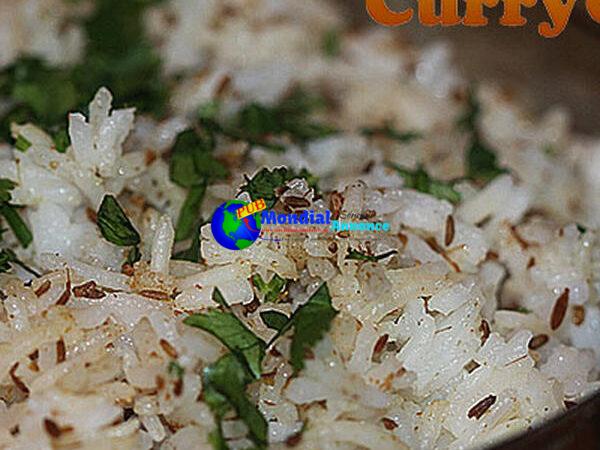 Easy Indian Meals – How To Originate Cumin Rice