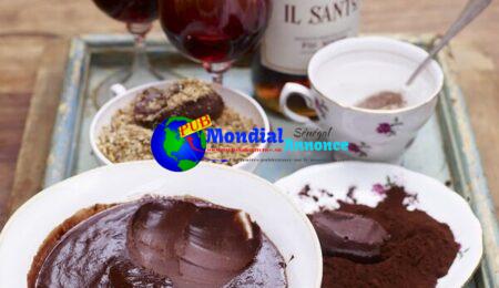 French Meals Friday…Amazing DIY chocolate truffles