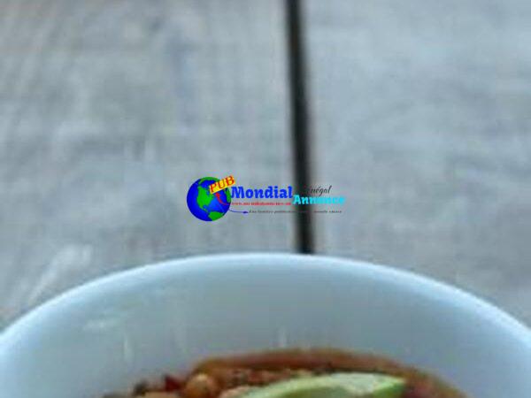 Right Meals Taco Soup