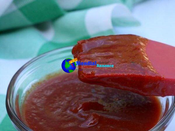 Selfmade True Food BBQ Sauce