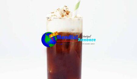 Irish Iced Coffee