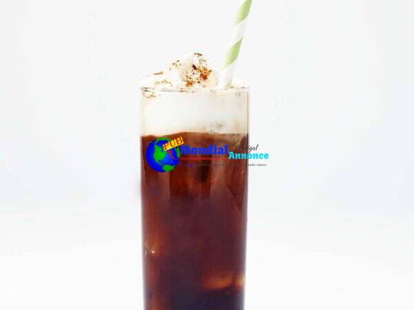 Irish Iced Coffee