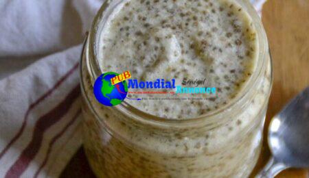 Eggnog Chia Pudding :: Precise Food, Paleo, GAPS-Pleasant