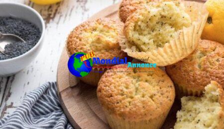 Paleo Lemon Poppy Seed Cakes | Proper Food Recipe