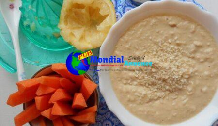 EASY CREAMY HUMMUS