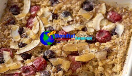 Healthy Baked Oatmeal: The Absolute best Originate-Ahead Means