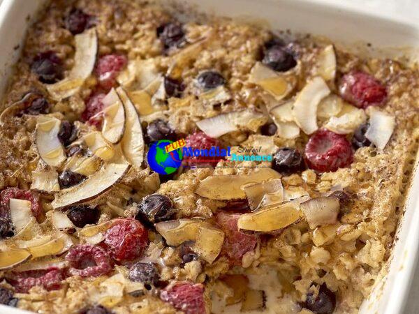 Healthy Baked Oatmeal: The Absolute best Originate-Ahead Means