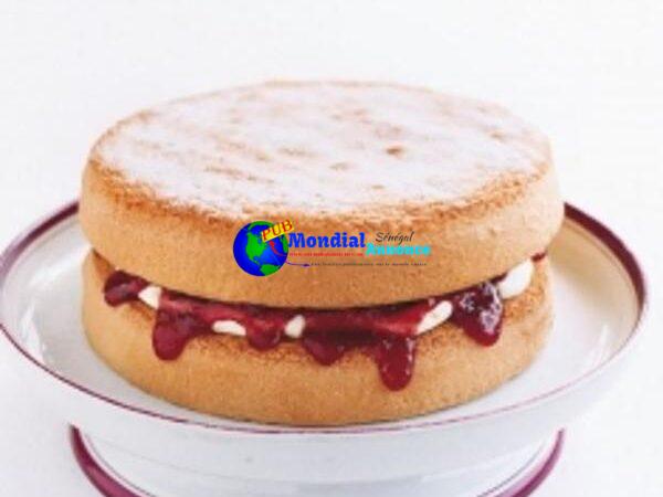 Fundamental Sponge Cake