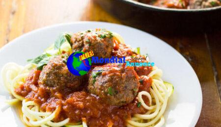 Grain Free Meatballs