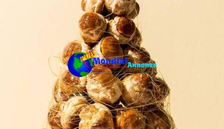 Croquembouche