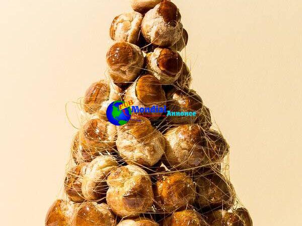 Croquembouche