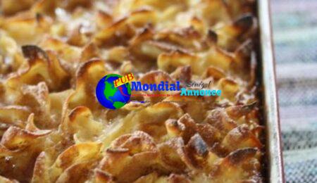 Noodle Kugel